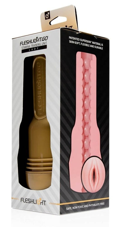 FLESHLIGHT - FLESHLIGHT GO STAMINA