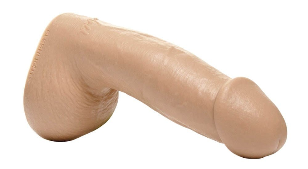 FLESHLIGHT - FLESHJACK BOYS RENO GOLD DILDO