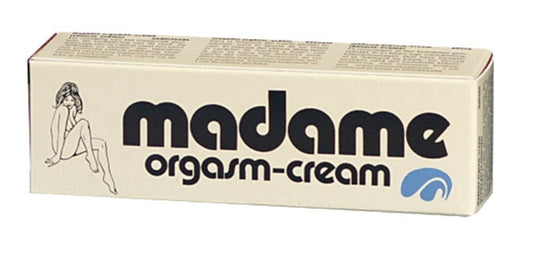 INVERMA - MADAME ORGASM-CREAM, 18 ML