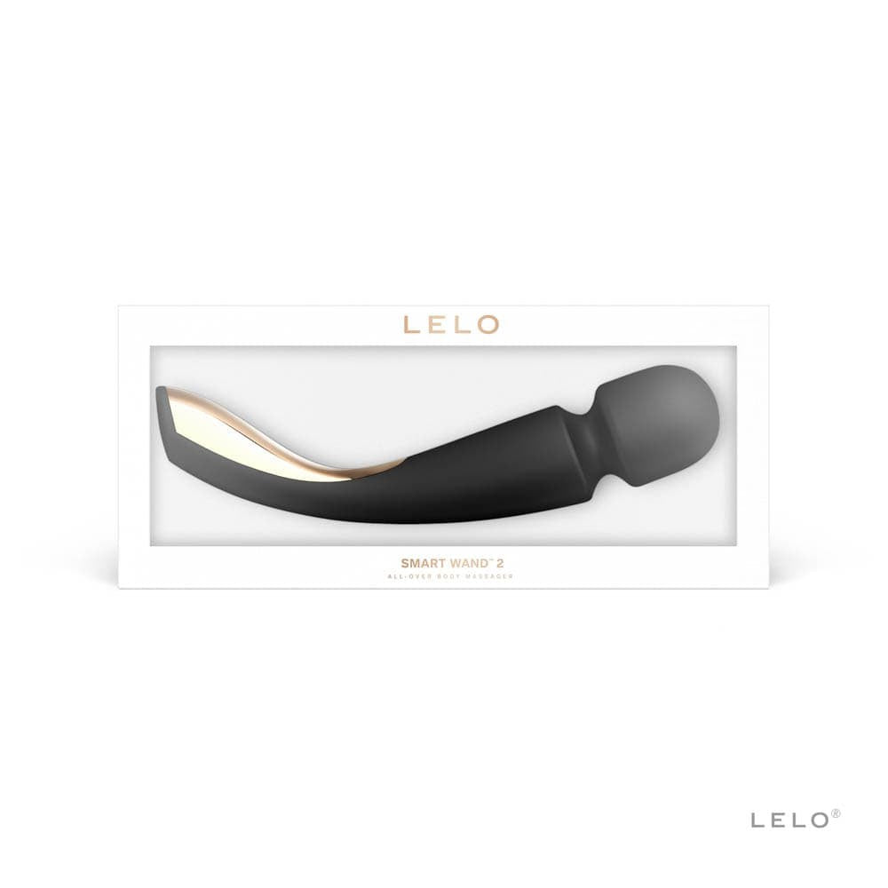 LELO - SMART WAND 2 LARGE BLACK