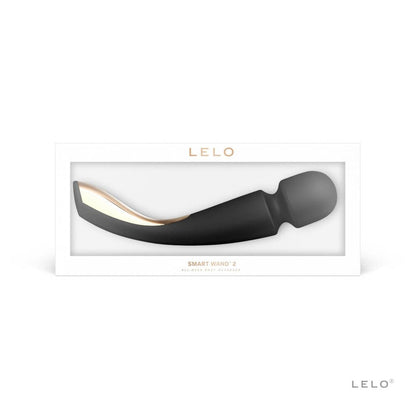 LELO - SMART WAND 2 LARGE BLACK