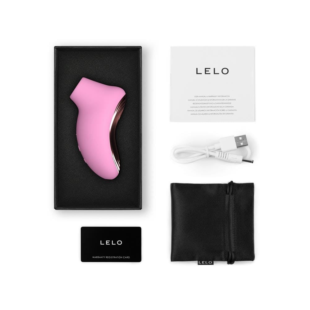 LELO - SONA 2 TRAVEL PINK