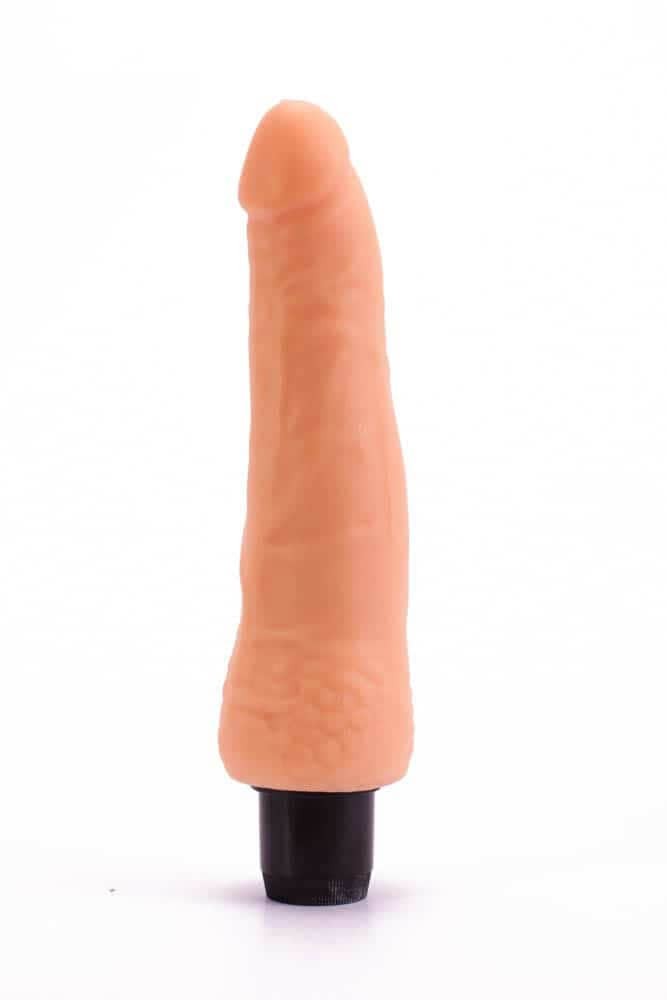 LOVETOY - REAL FEEL CYBERSKIN VIBRATOR #3