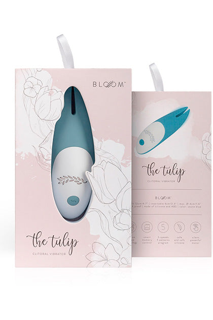 BLOOM - CLITORAL VIBRATOR