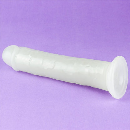 LOVETOY - 8'' LUMINO PLAY DILDO_B0O50_3