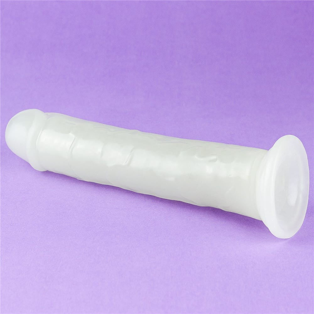 LOVETOY - 8'' LUMINO PLAY DILDO_B0O50_3