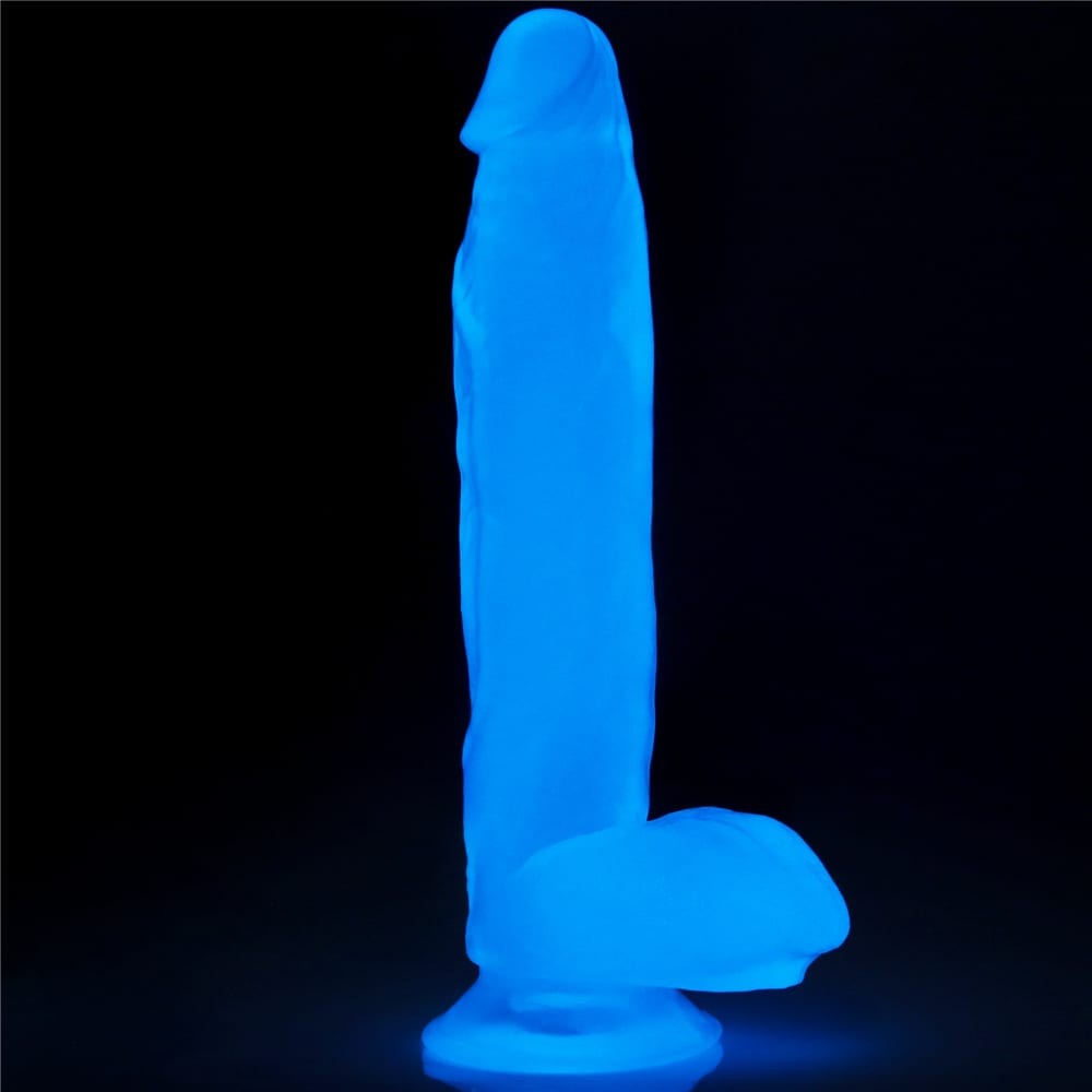 LOVETOY - 10" LUMINO PLAY DILDO_B15O50_3