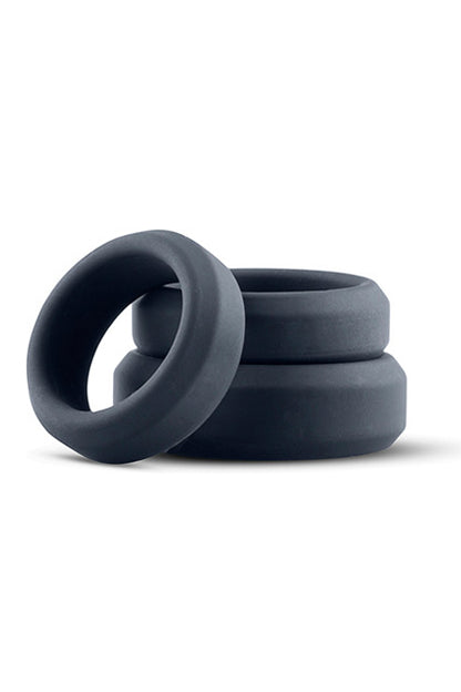 BONERS - 3 RING KIT (FLAT RINGS)