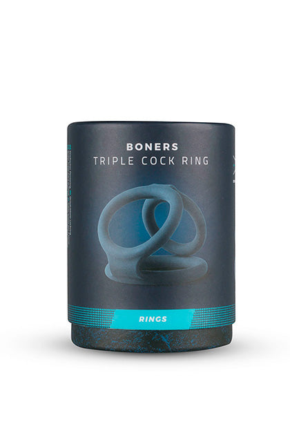 BONERS - ANILLO TRIPLE