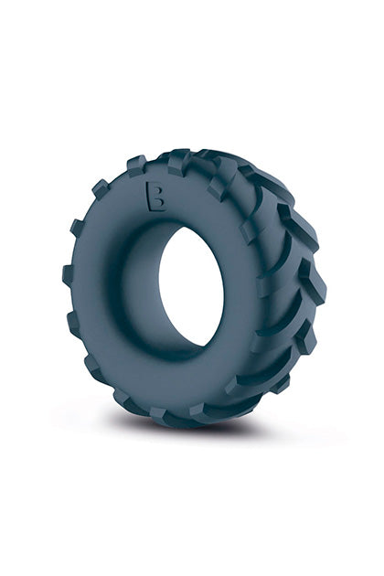 BONERS - TIRE COCK RING - GREY