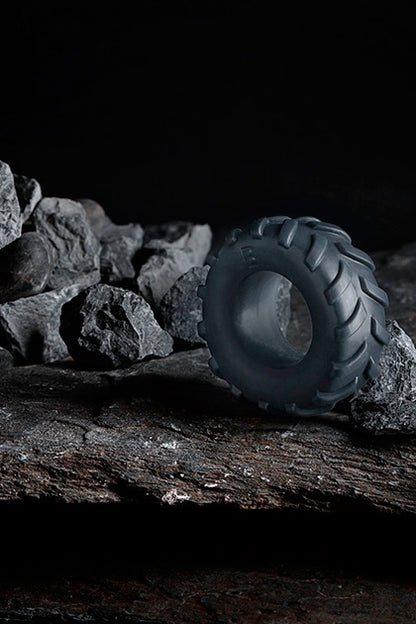 BONERS - TIRE COCK RING - GREY