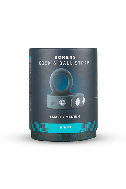 BONERS - COCK & BALL STRAP