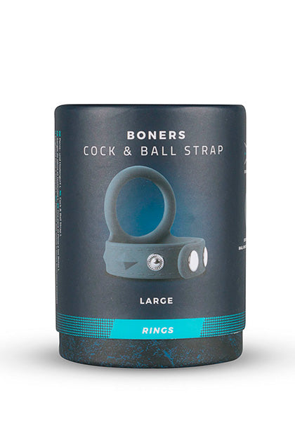 BONERS - COCK & BALL STRAP