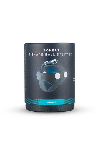BONERS - T-SHAPE BALL SPLITTER