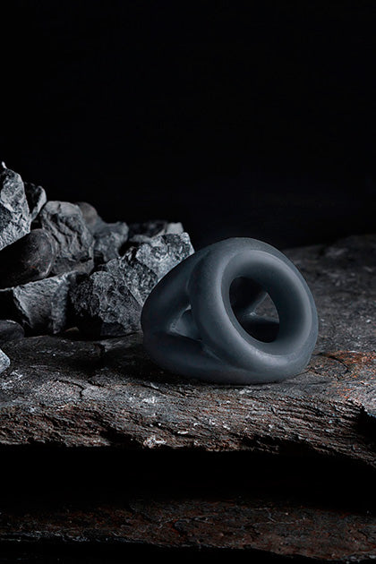 Liquid Silicone Triple Cockring