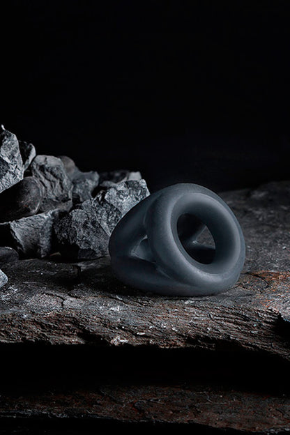 Liquid Silicone Triple Cockring
