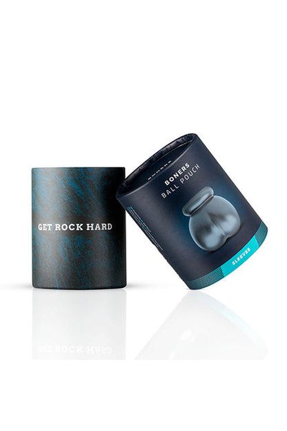 BONERS - LIQUID SILICONE BALL POUCH
