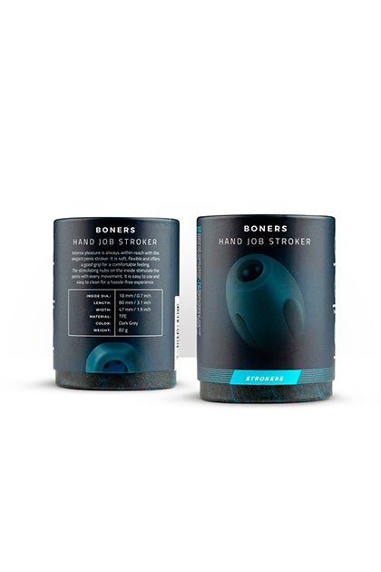 BONERS - HANDJOB STROKER