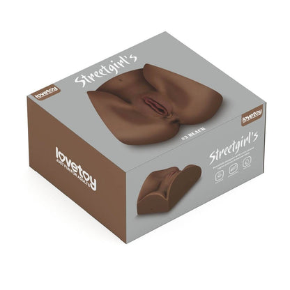 LOVETOY - STREETGIRL'S #2 BLACK