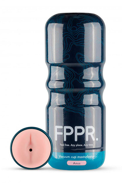 FPPR - ANUS MASTURBATOR