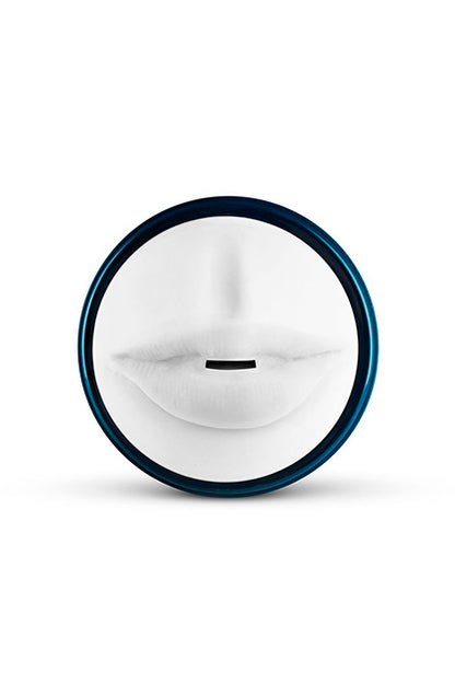 FPPR - MOUTH MASTURBATOR - WHITE