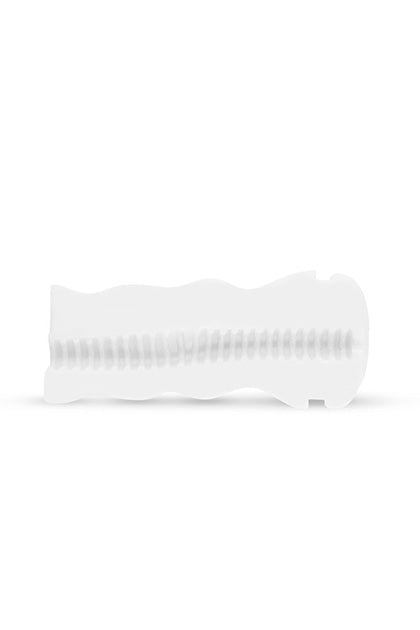 FPPR - ANUS MASTURBATOR - WHITE