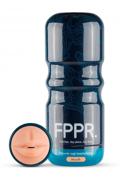 FPPR - MASTURBADOR BUCAL - MOKKA