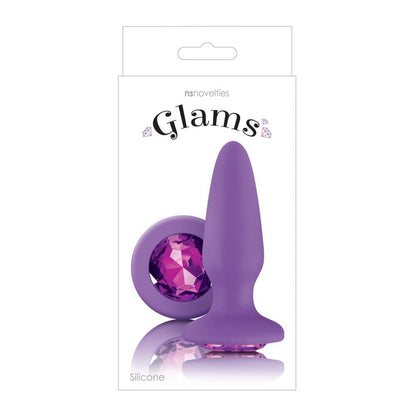 NS TOYS - GLAMS PURPLE GEM