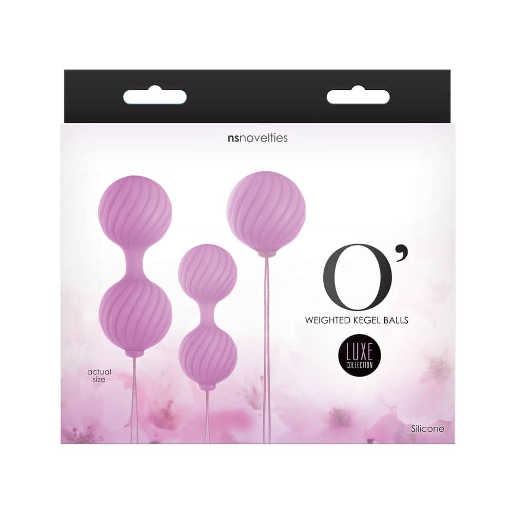 NS TOYS - LUXE O' KEGEL BALLS PINK_B0O25_3