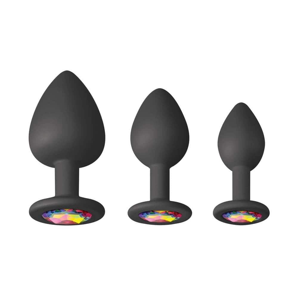 NS TOYS - GLAMS - SPADES TRAINER KIT - BLACK