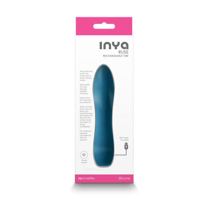 OUTLET - INYA - RUSE - TEAL