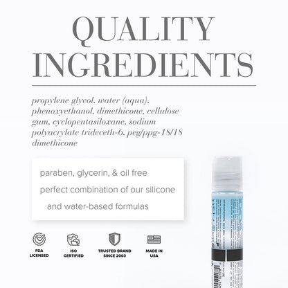 JO CLASSIC HYBRID LUBRICANT 1 OZ.