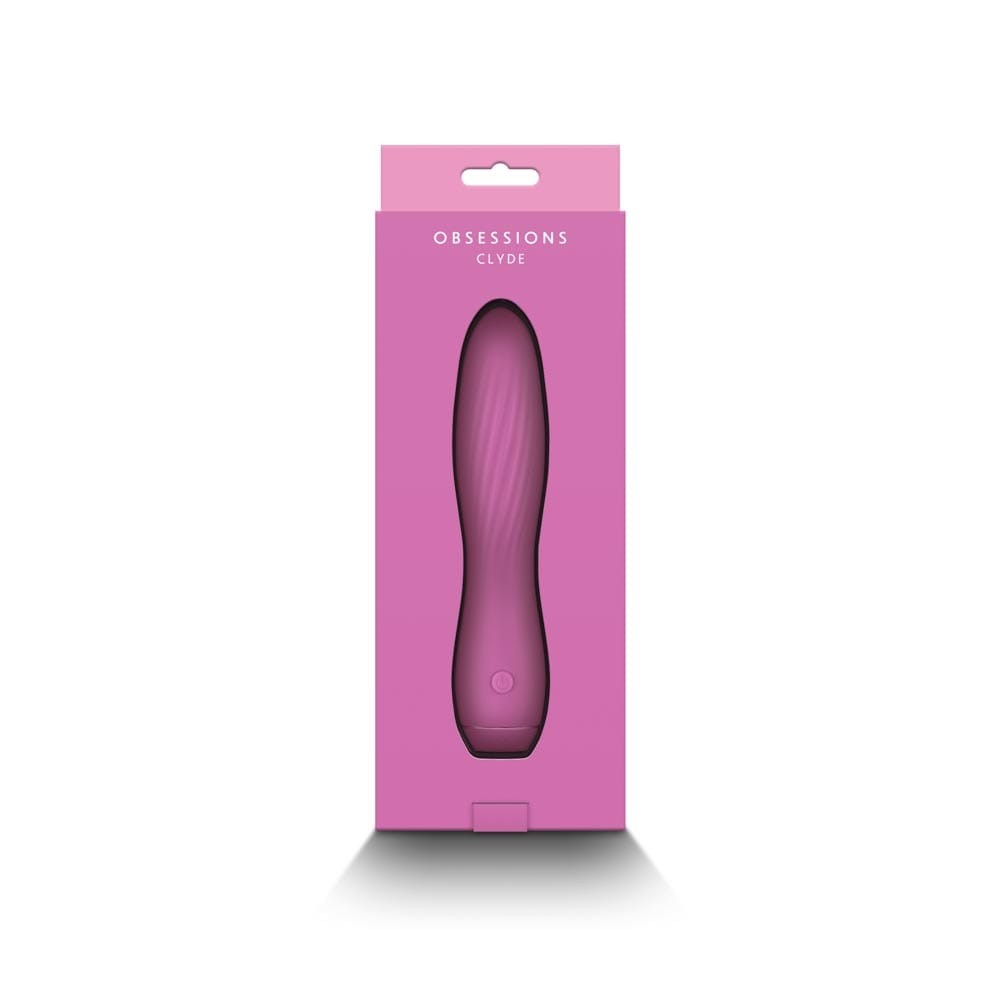 NS TOYS - OBSESSION - CLYDE - LIGHT PINK