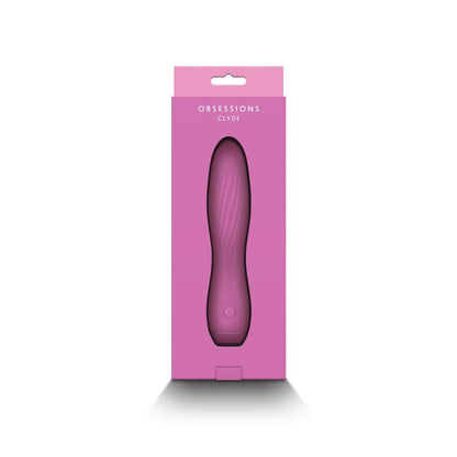 NS TOYS - OBSESSION - CLYDE - LIGHT PINK