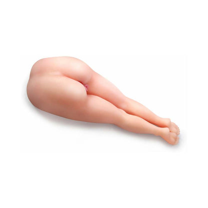 PDX BRANDS - PDX FUCK ME SILLY 3 DUAL-ENTRY MEGA MASTURBATOR BEIGE