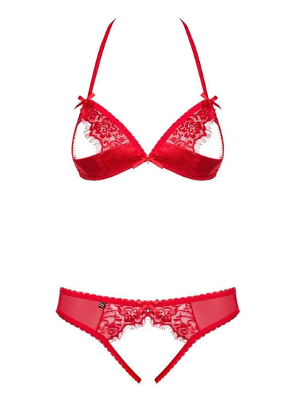 OBSESSIVE - 870-SEC-3 2 PCS SET  S/M