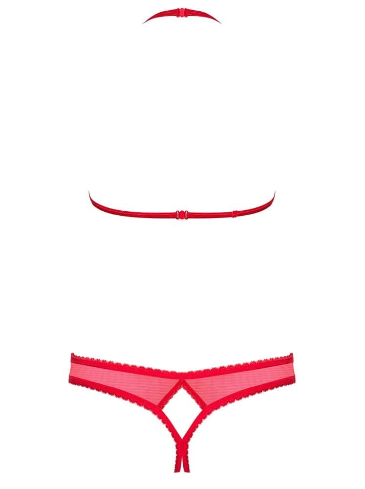 OBSESSIVE - 870-SEC-3 2 PCS SET  S/M