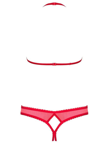 OBSESSIVE - 870-SEC-3 2 PCS SET  S/M