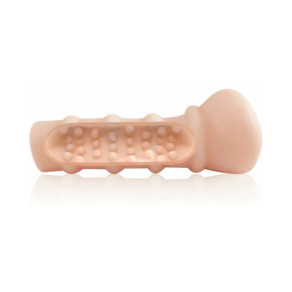 PDX BRANDS - PDX FILL HER UP! VAGINAL STROKER BEIGE
