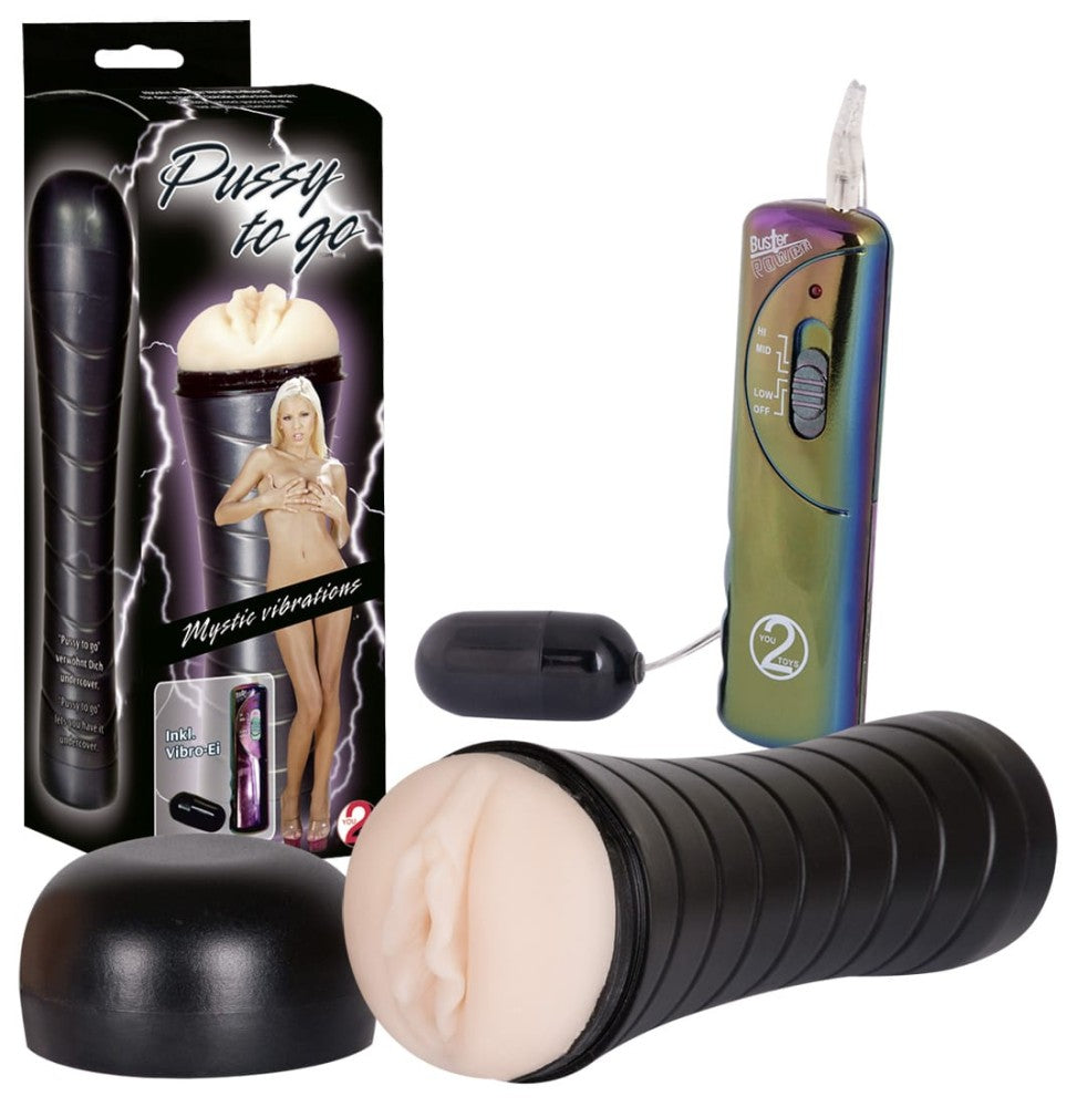 ORION - PUSSY TO GO VIBRO