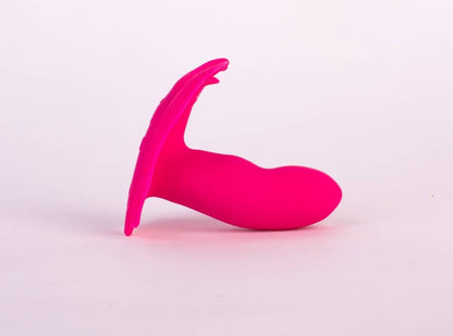 REALOV - REALOV - LYDIA I SMART BUTTERFLY VIBE PINK