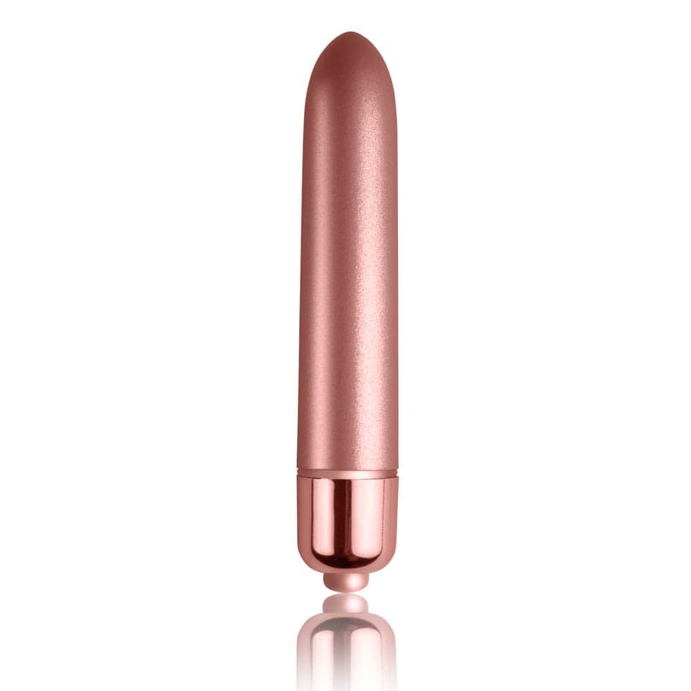 ROCKS-OFF - TOUCH OF VELVET ROSE BLUSH