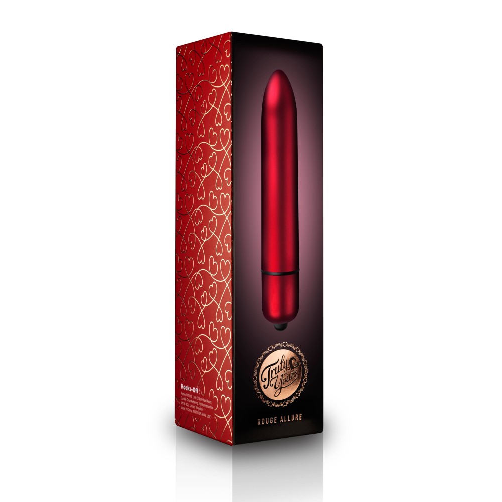 ROCKS-OFF - TRULY YOURS ROUGE ALLURE