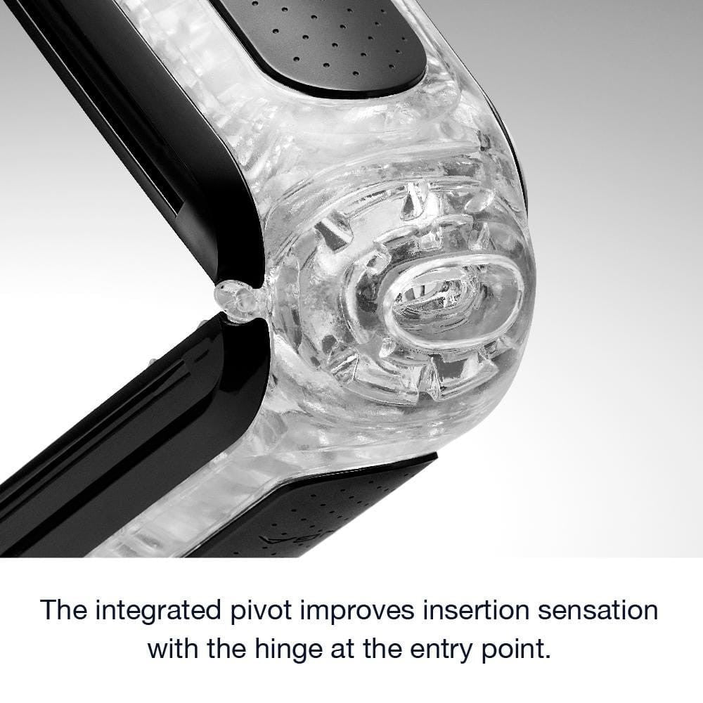 TENGA - FLIP ZERO BLACK