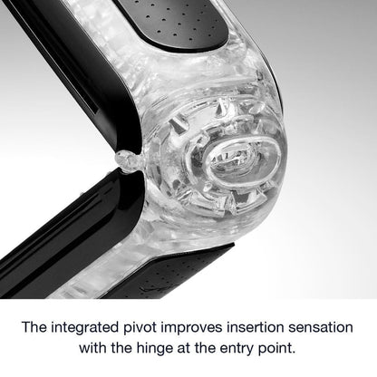 TENGA - FLIP ZERO BLACK