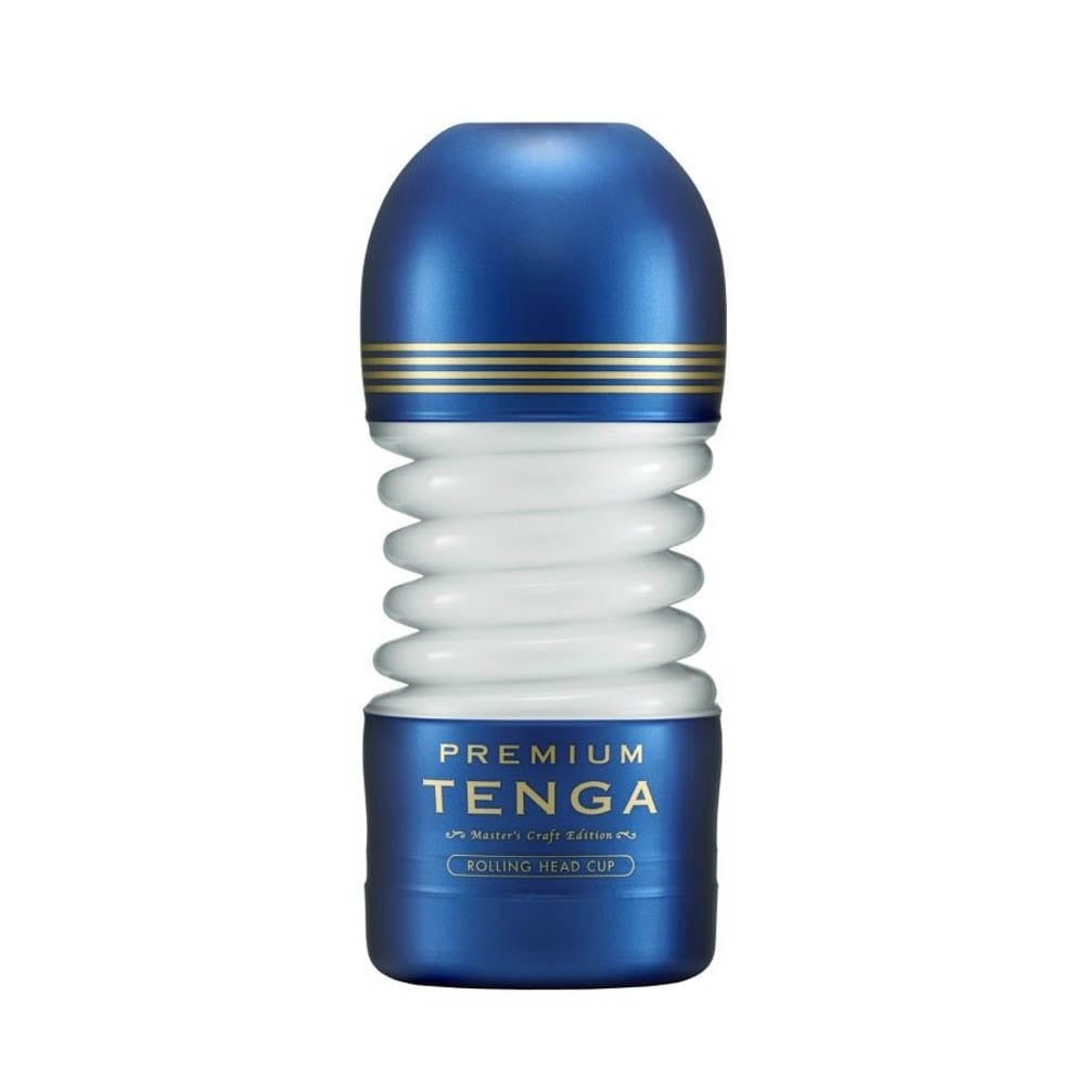 TENGA - PREMIUM TENGA ROLLING HEAD CUP