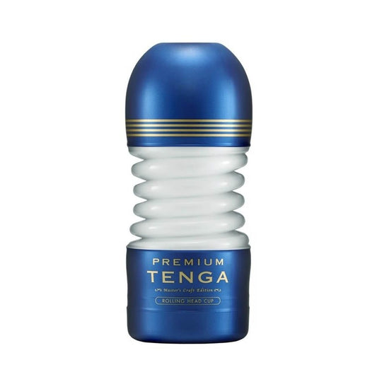 TENGA - PREMIUM TENGA ROLLING HEAD CUP