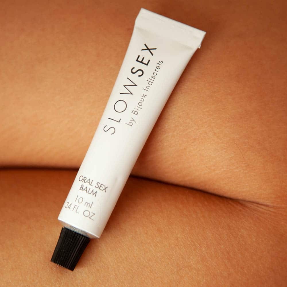 BIJOUX INDISCRETS - ORAL SEX BALM