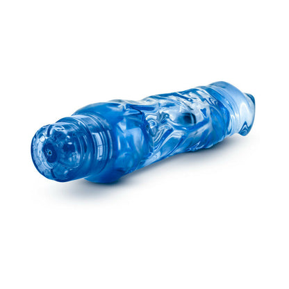 BLUSH - NATURALLY YOURS WILD RIDE REALISTIC 9 IN. VIBRATING DILDO