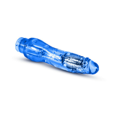 BLUSH - NATURALLY YOURS FANTASY VIBE REALISTIC 8.5 IN. VIBRATING DILDO